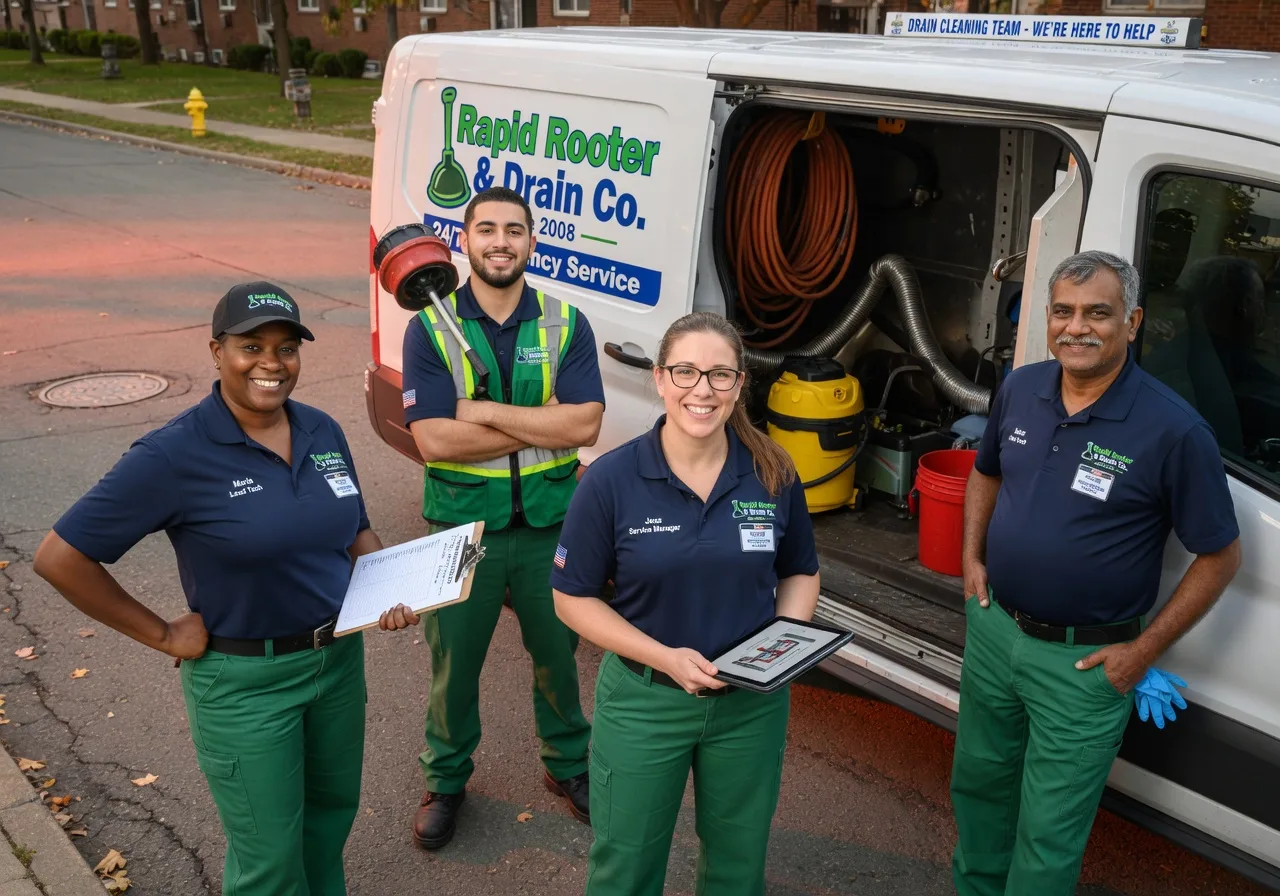 Drain Cleaning company in Littlerock, CA
